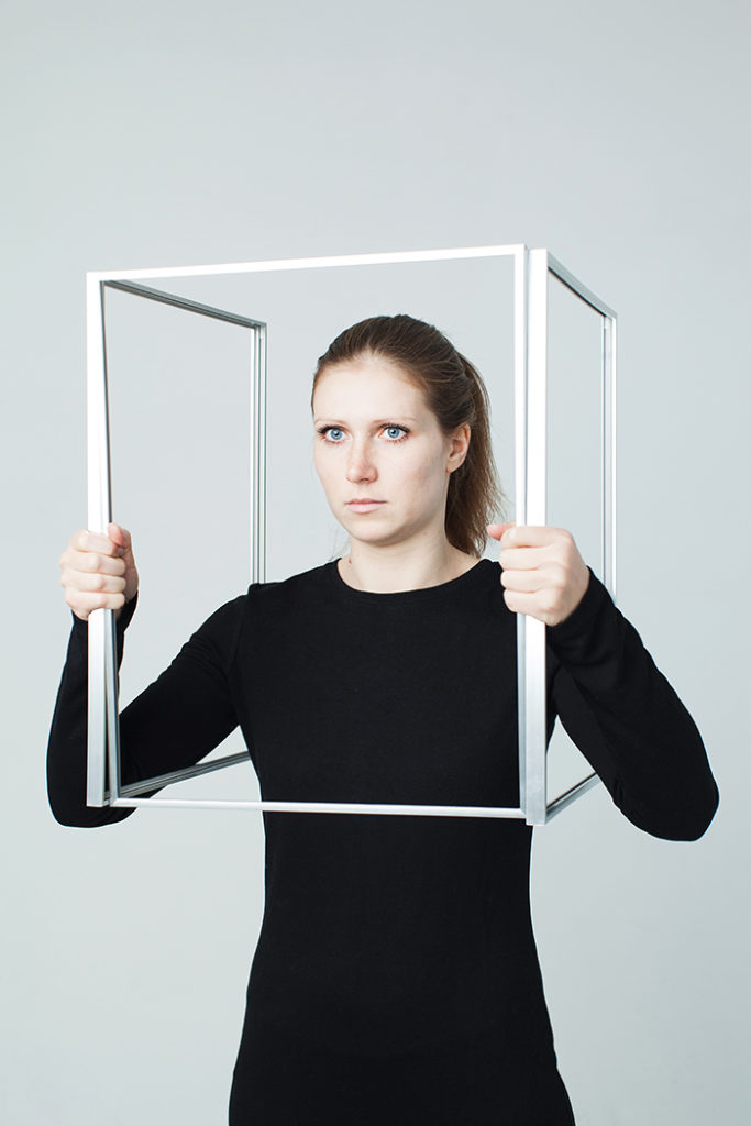 Ksenia Sidorova. I hate you too.