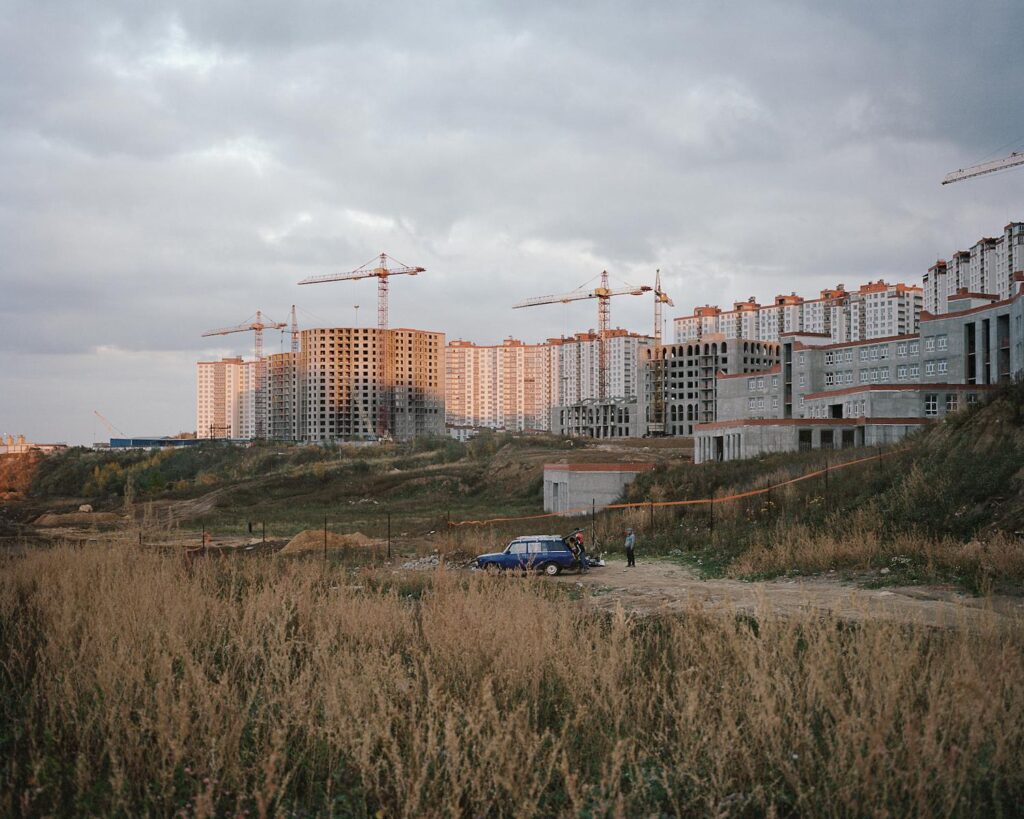 Teo Konyukhov. Dzerzhinskiy II, 2019.