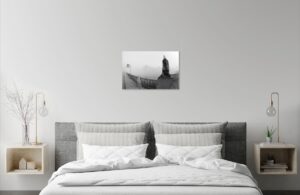 Alexander Kitaev. Egyptian bridge. 30×40 - Image 2