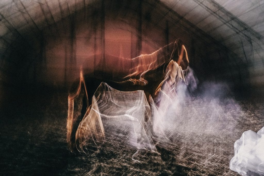 Natasha Lozinskaya. Untitled I. 40×60