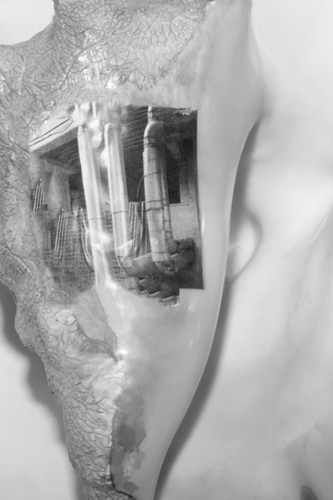 Irina Ivannikova. Spetsplav I. 30×45