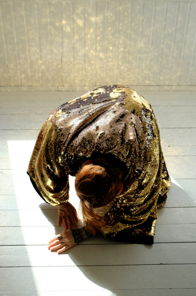 Yana Bulgakova. Untitled III. 40×60