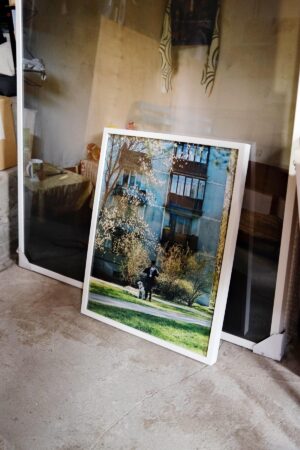 Yana Bulgakova. Untitled II. 40x50 - Image 3