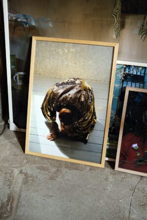 Yana Bulgakova. Untitled III. 40x60 - Image 4