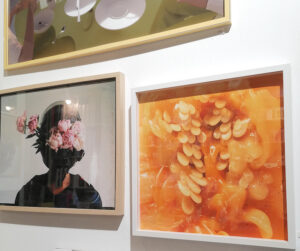 Yana Bulgakova. Untitled I. 40x50 - Image 2