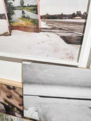 Irina Ivannikova. Spetsplav III. 40x60 - Image 2