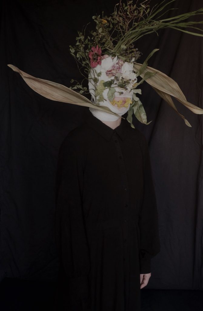 Anya Miroshnichenko. Untitled I. 30х45