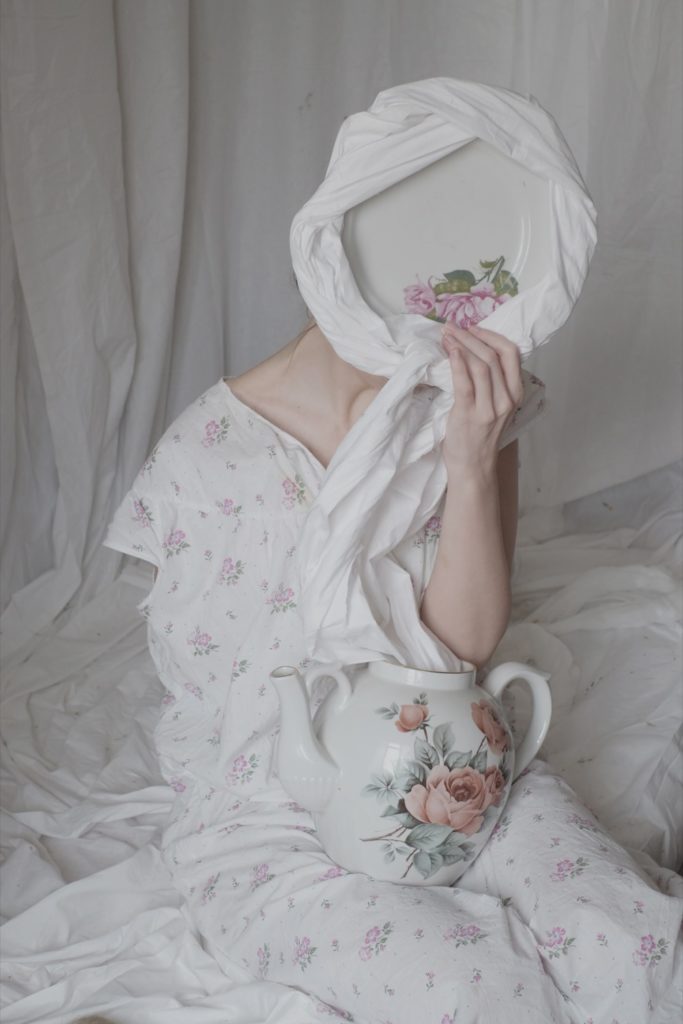 Anya Miroshnichenko. Room II. 40х60