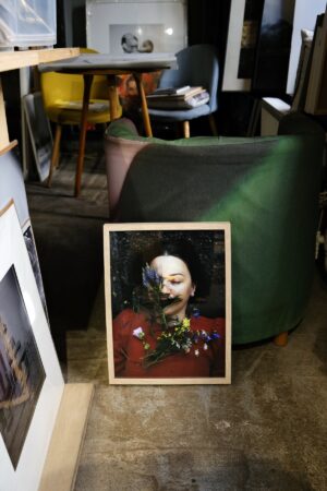 Yana Bulgakova. Untitled IV. 30x40 - Image 2