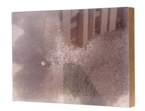 Yury Gudkov. Keep an eye №102. 20x28 - Image 2