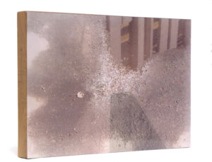 Yury Gudkov. Keep an eye №102. 20x28 - Image 3