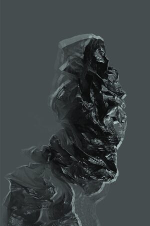 Irina Zadorozhnaia. Fantom II. 66x100