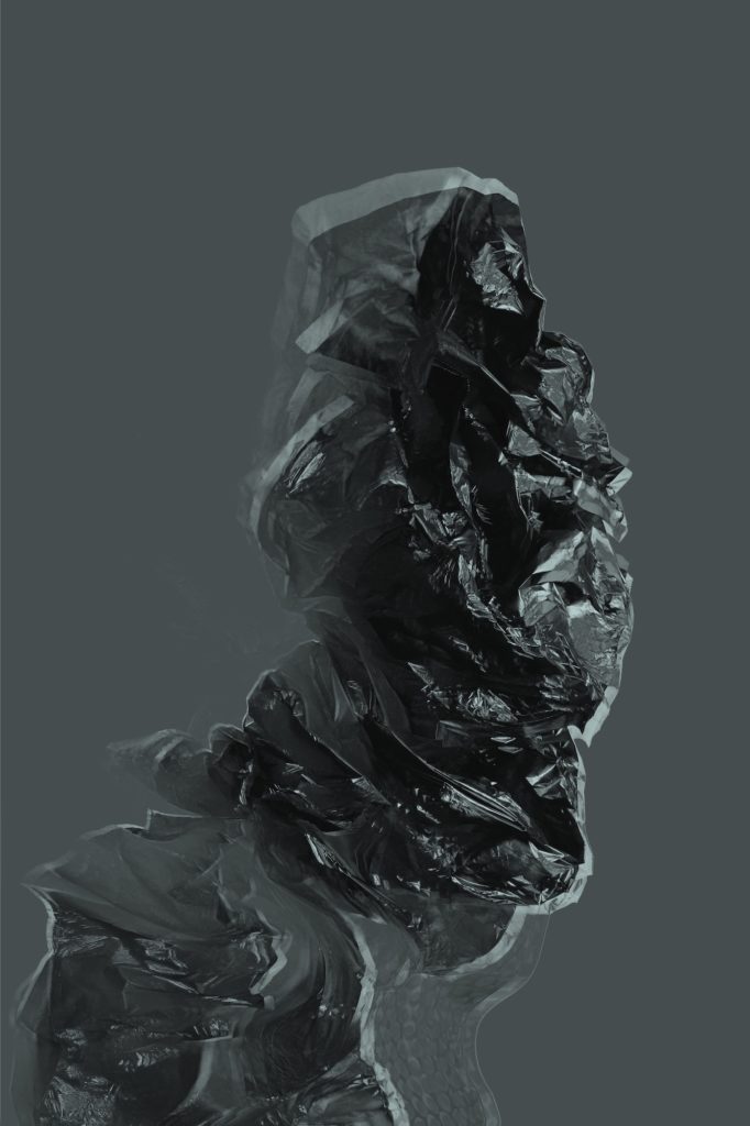 Irina Zadorozhnaia. Fantom II. 66×100