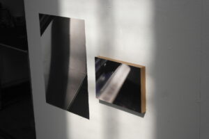 Yury Gudkov. Keep an eye №103. 20x28 - Image 3