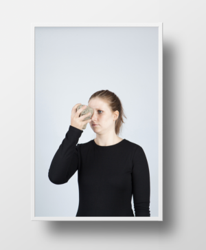 Ksenia Sidorova. I hate you too I. 60х90 - Image 5
