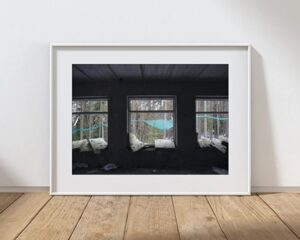 Ksenia Yurkova.  Letters For Two III, LE. 20x30 - Image 2