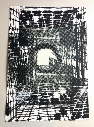 Aleksandr Bondar. Untitled II. 35х50 - Image 3