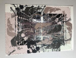 Aleksandr Bondar. Untitled V. 35х50 - Image 3