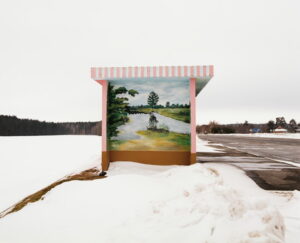 Alexandra Soldatova. It must be beautiful III. 40х50