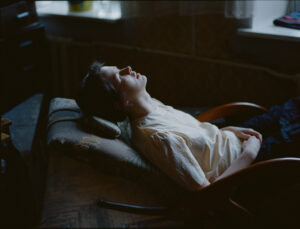 Anastasia Tailakova. Break the Fragile. 60х80