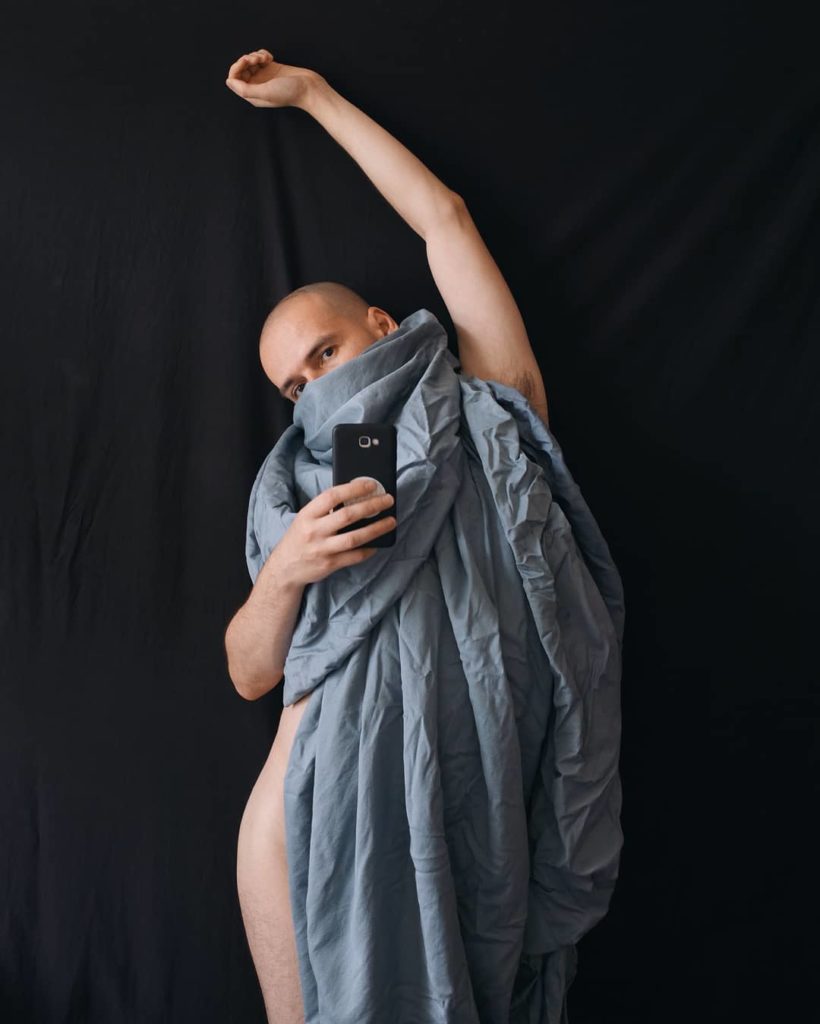 Dima Zharov. Stirred, not Shaken III. 32×40