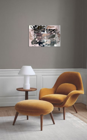 Aleksandr Bondar. Untitled V. 35х50 - Image 2