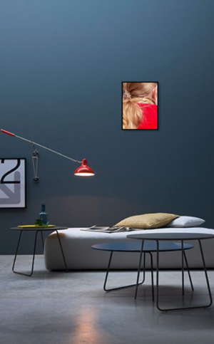 Denis Shulepov. A short reflection on value I. 30x40 - Image 2
