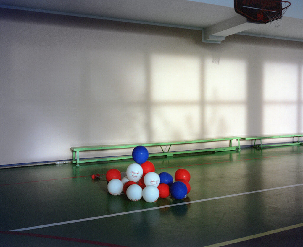 Evgeny Gusarov. Proof of memory I, 40х50