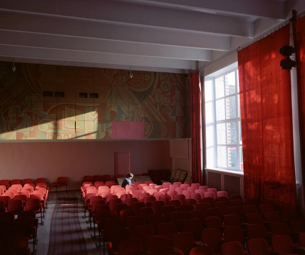 Evgeny Gusarov. Proof of memory II, 40х50
