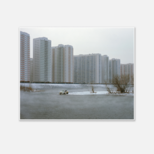 Aleksander Nikolsky. Refraction II. 88х110