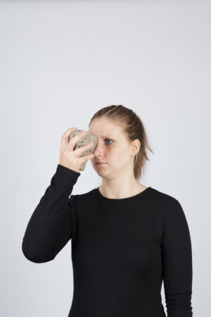 Ksenia Sidorova. I hate you too I. 60х90 - Image 3