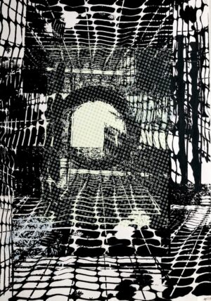 Aleksandr Bondar. Untitled II. 35х50
