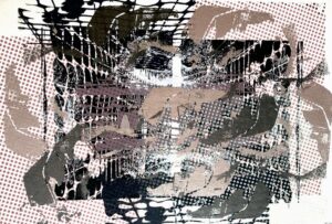 Aleksandr Bondar. Untitled V. 35х50