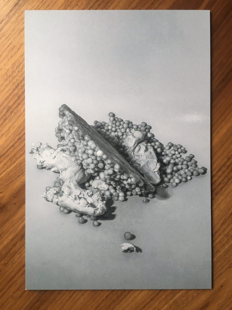 Ksenia Yurkova. Deep Eating I, LE. 20×30