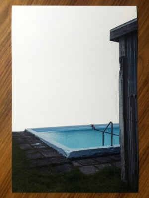 Ksenia Yurkova. Empty Expectations Vol.1 I, LE. 20x30 - Image 3