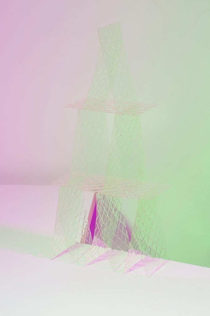 Ksenia Yurkova. SS*SR I. 70×105