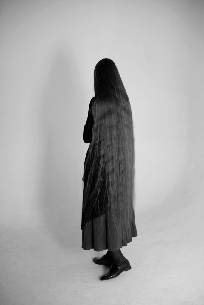 Katya Yanova. Lacuna XII. 60×90