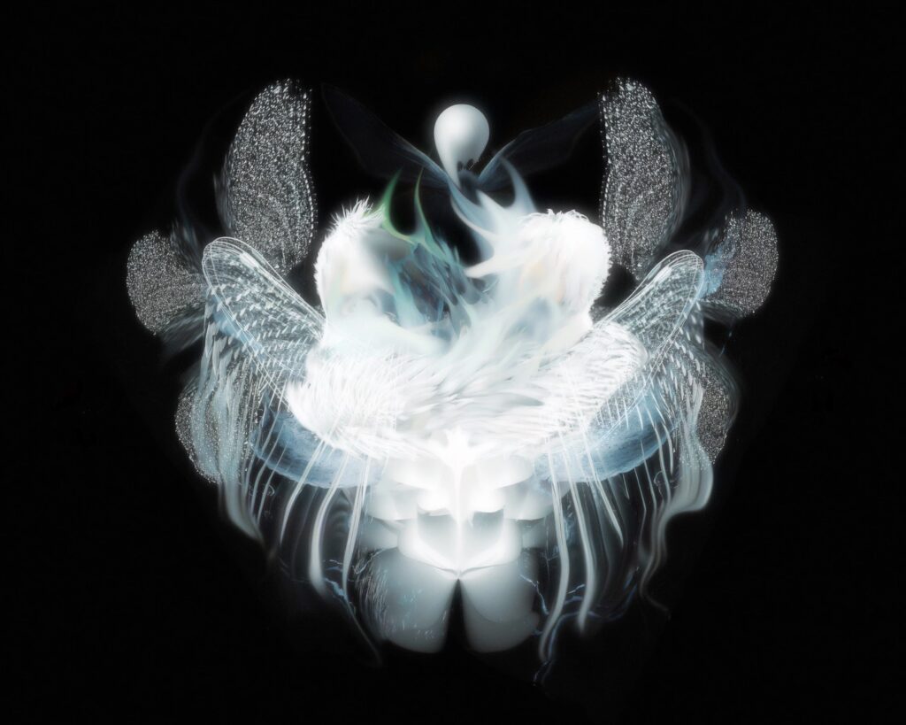 Daniil Makarov. Newborn pearl. 40×50