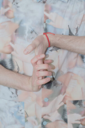 Katya Yanova. Micro-Movements II. 40x60