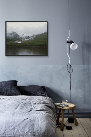Aleksander Nikolsky. Refraction I. 56x70 - Image 3