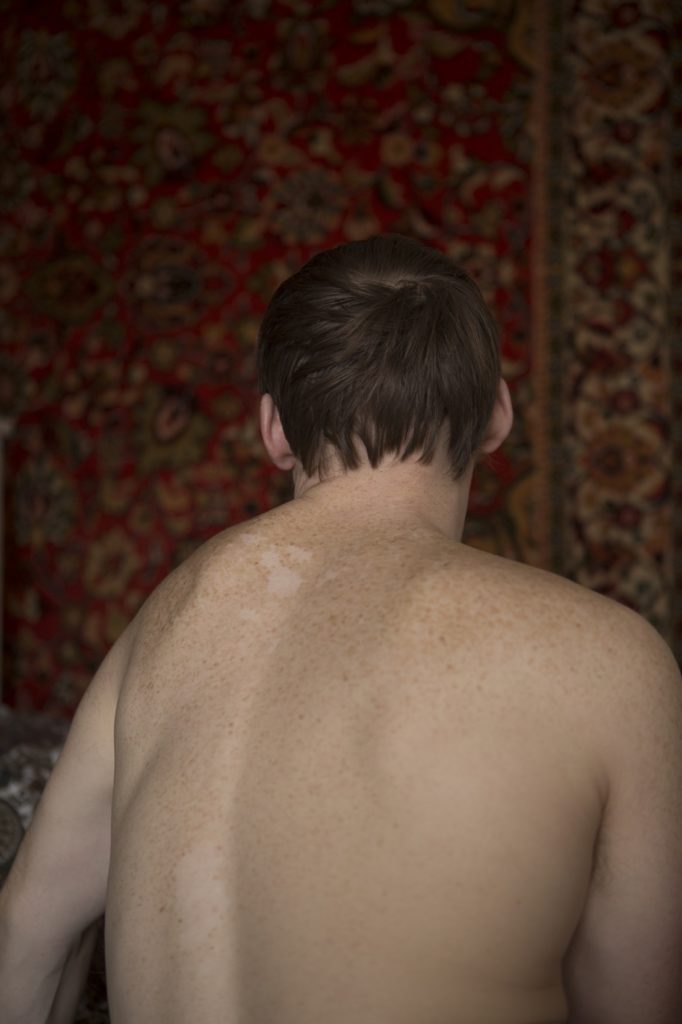 Ksenia Yurkova. Superposition I, LE. 20×30