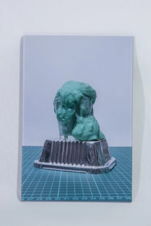 Ksenia Yurkova. SS*SR III. 20x30 - Image 2