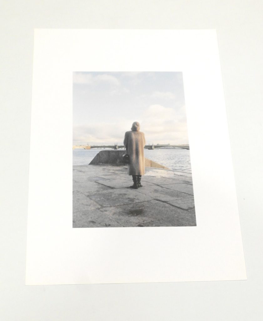 Aleksandr Bondar. Untitled. 24х33
