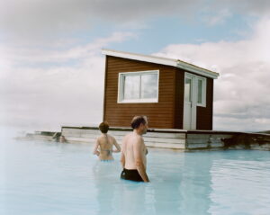 Aleksandr Veryovkin. The Road №1 I. 40х50