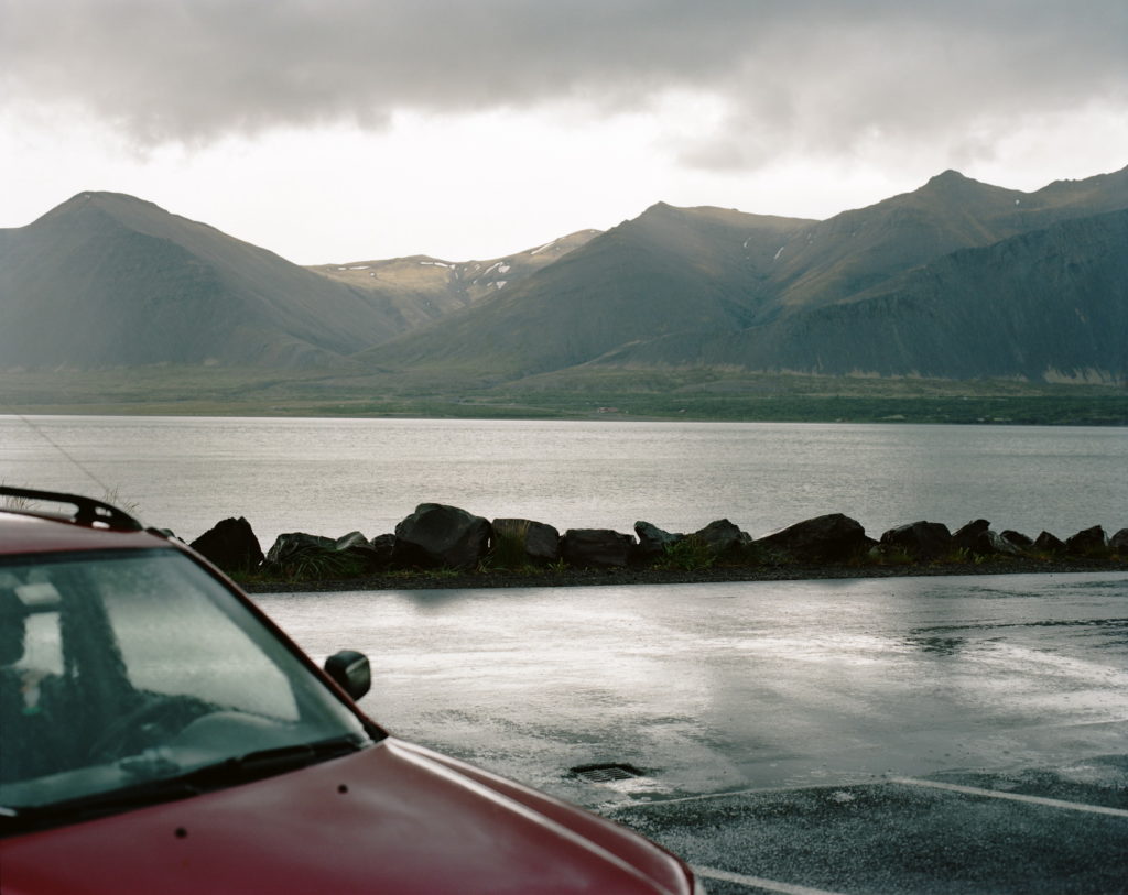 Alexander Veryovkin. Road №1 IV. 40х50