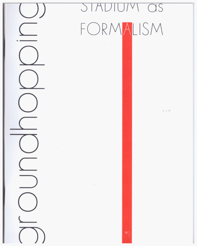 Graundhopping as formalism