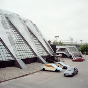 Anastasia Tsayder. Summer Olympics V. 30х30