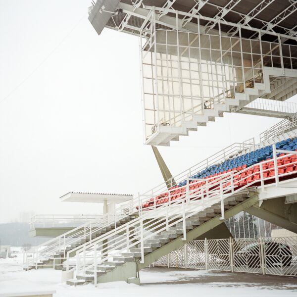 Anastasia Tsayder. Summer Olympics III. 30х30