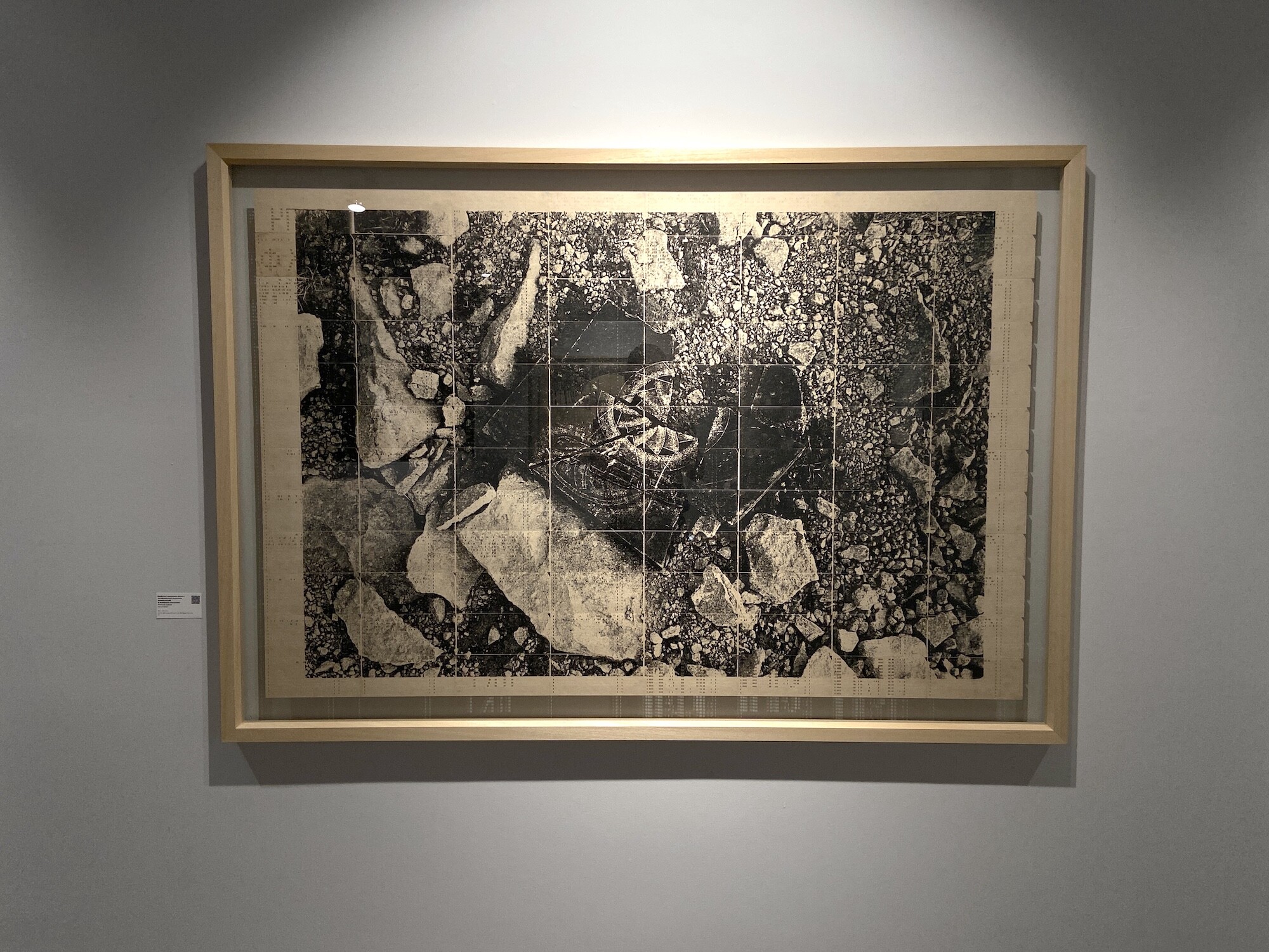 Vitaly Severov. Memories of Future II. 98x150 - Image 2