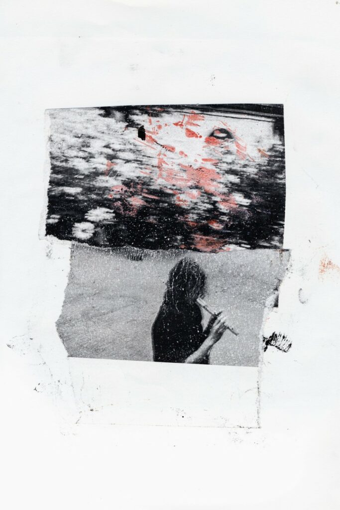 Kristina Sergeeva. Before the sunrise III. 30х40